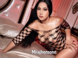 Miiajhonsonn