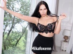 Mikafoxenn