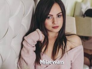 Milaevvans