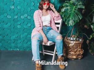Milanadaring