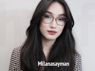 Milanasayman
