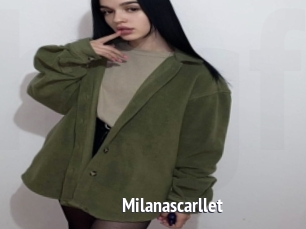 Milanascarllet
