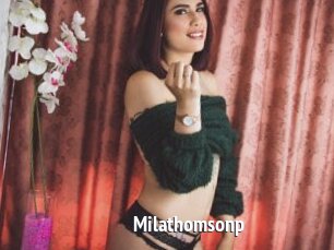 Milathomsonp