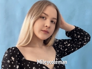 Mileycoleman