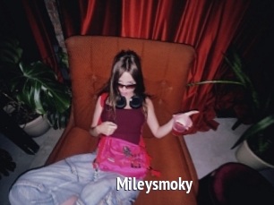 Mileysmoky