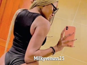 Milkyvenuss25