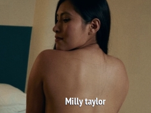 Milly_taylor