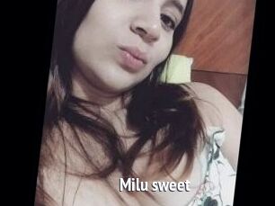 Milu_sweet