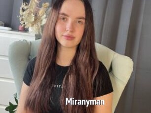 Miranyman