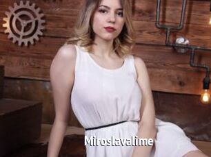 Miroslavalime