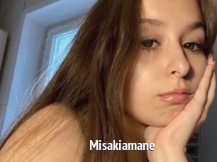 Misakiamane