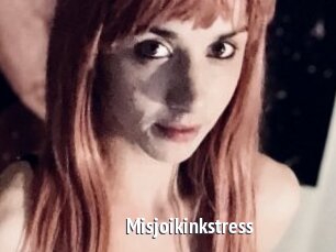 Misjoikinkstress