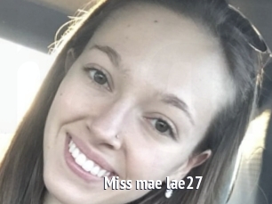 Miss_mae_lae27