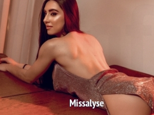 missalyse Her ass got fucked
