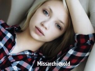 Missarchiecold