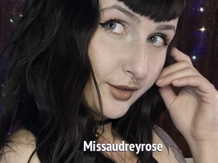 Missaudreyrose