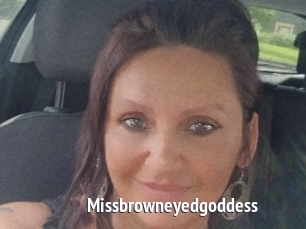 Missbrowneyedgoddess