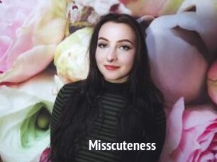 Misscuteness