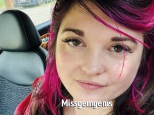 Missgemgems