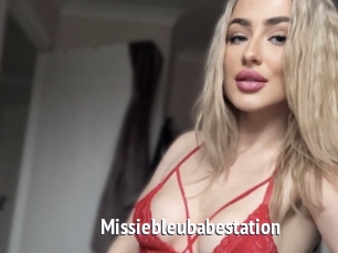 Missiebleubabestation