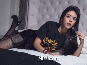 Misslovett