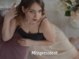 Misspresident
