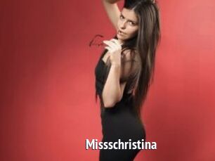 Missschristina