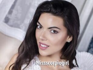 Missscorpiogirl
