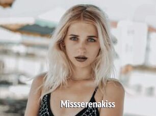 Missserenakiss