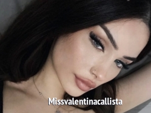 Missvalentinacallista