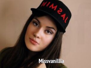 Missvanillla