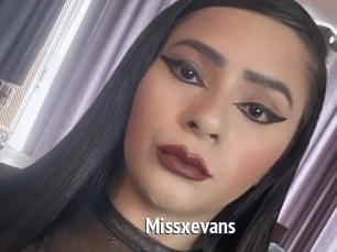 Missxevans