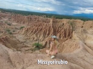 Missyorirubio