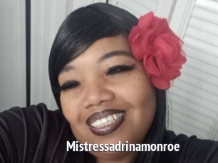 Mistressadrinamonroe