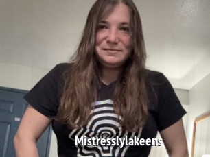 Mistresslylakeens