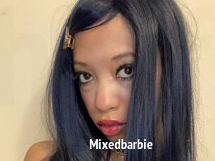 Mixedbarbie