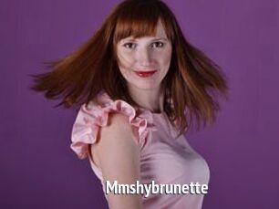Mmshybrunette