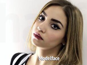 Modelface