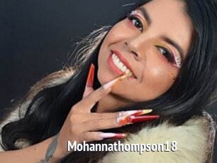 Mohannathompson18