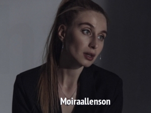 Moiraallenson
