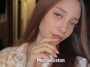 Moiraalliston