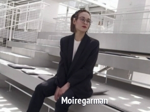 Moiregarman