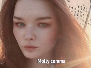 Molly_cemma