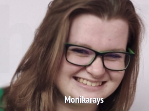 Monikarays