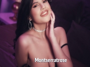 Montserratrose