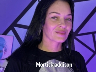 Morticiaaddison