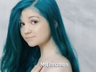 Mscinnamon