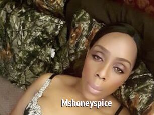 Mshoneyspice