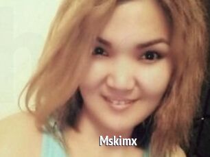 Mskimx