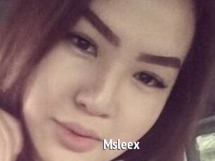 Msleex
